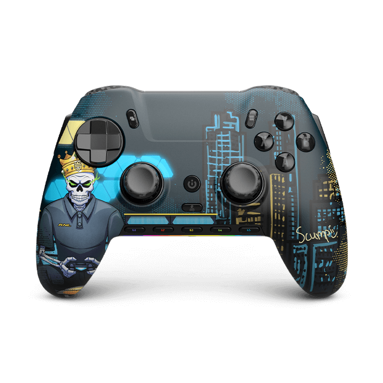 SCUF Envision Pro SCUMP X RNL Limited Edition Bundle