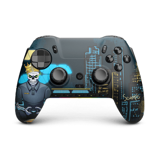 SCUF Envision Pro SCUMP X RNL Limited Edition Bundle