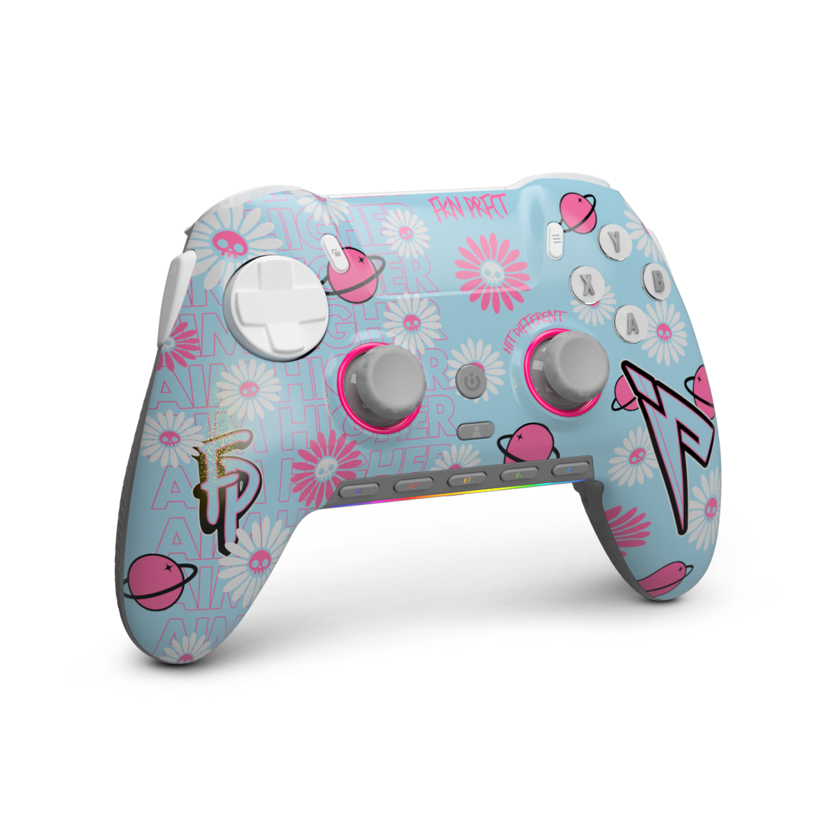 SCUF Envision Pro V2 With Hall Effect Pamaj