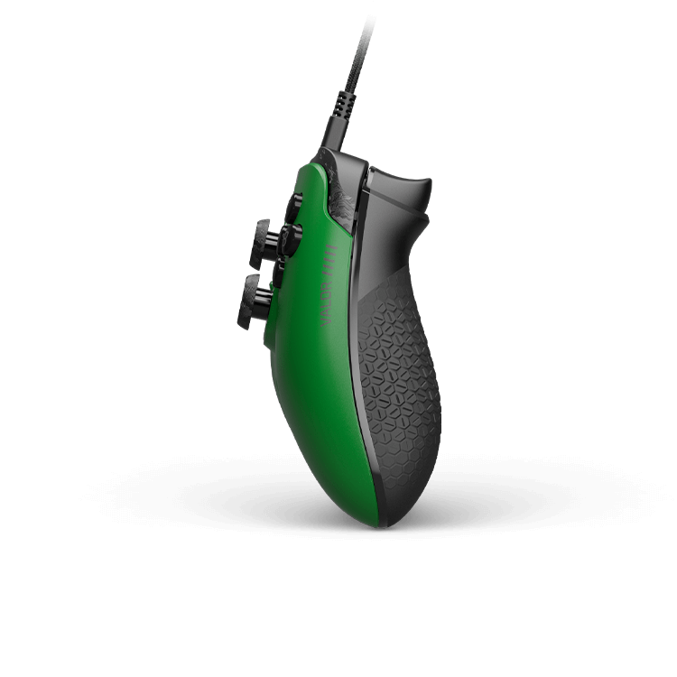 SCUF Valor Wired with Hall Effect Green