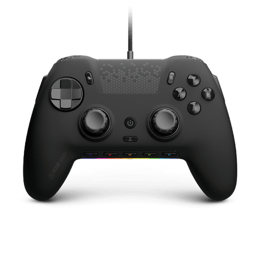 SCUF Envision V2 with Hall Effect Black - Refurbished