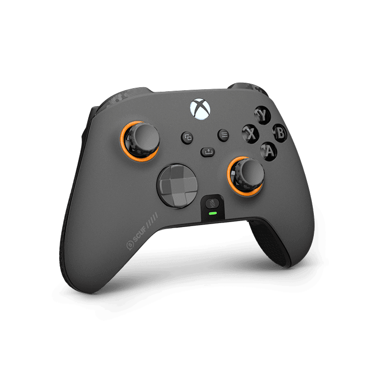SCUF Instinct Pro Steel Gray
