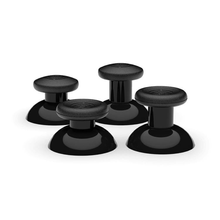 SCUF Impact / Infinity4PS Thumbsticks 4 Pack - Black