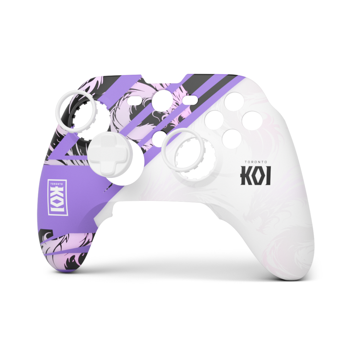 Valor Pro Faceplate Kit Toronto Koi