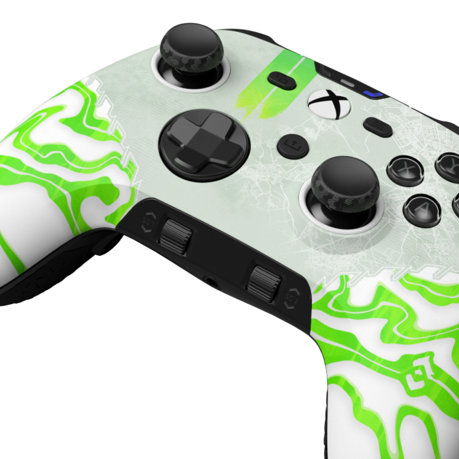 SCUF Valor Pro Wireless Sinapsis