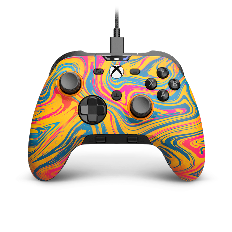 SCUF Valor Pro Wired Nuclear