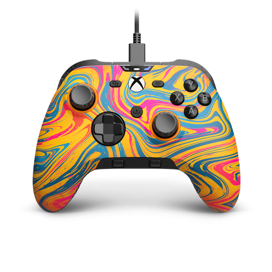 SCUF Valor Pro Wired Nuclear