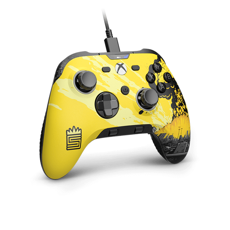 SCUF Valor Wired with Hall Effect Swagg 