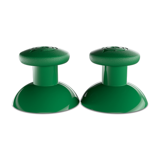 SCUF Prestige Long Domed Green Thumbsticks 2 Pack