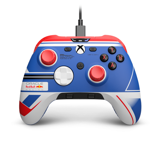 SCUF Valor Pro Wired Oracle Red Bull Racing