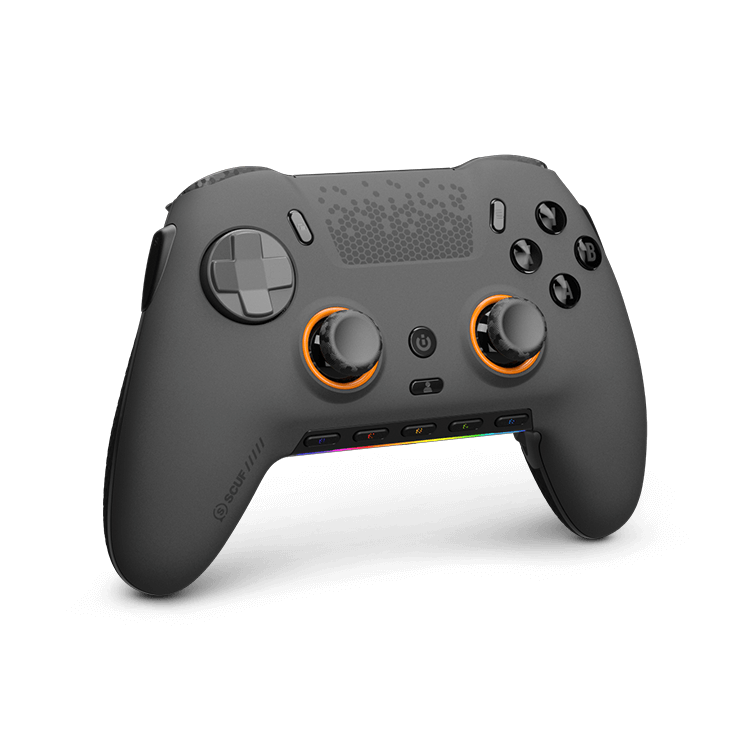 SCUF Envision Pro Steel Gray