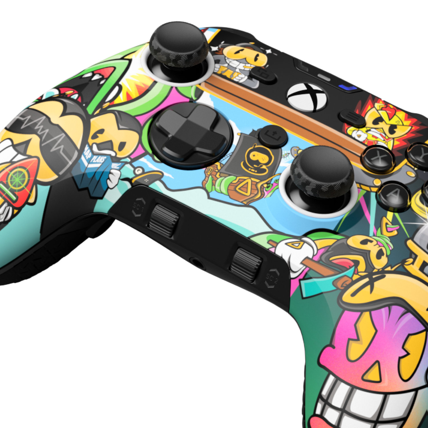 SCUF Valor Pro Wireless Spacestation
