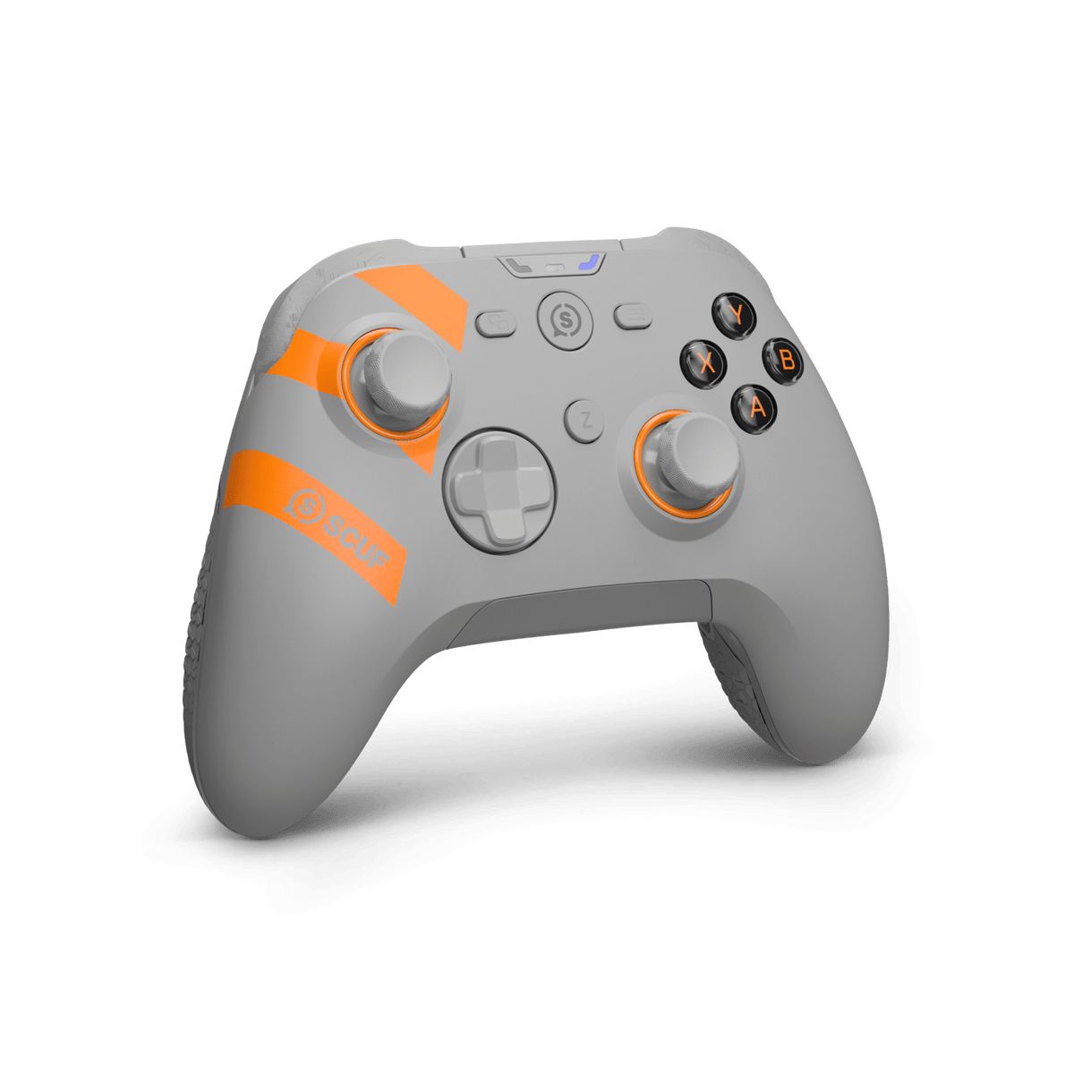 SCUF Nemesis Pro 8K PC Wireless Performance Controller Light Gray