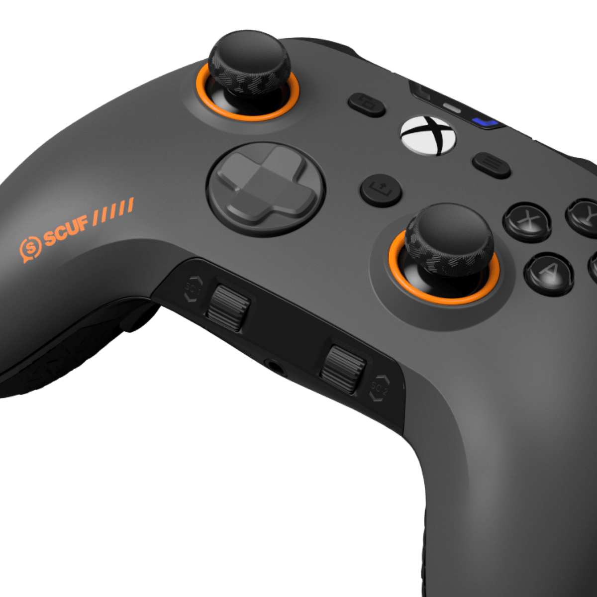 SCUF Valor Pro Wireless Steel Gray Refurbished
