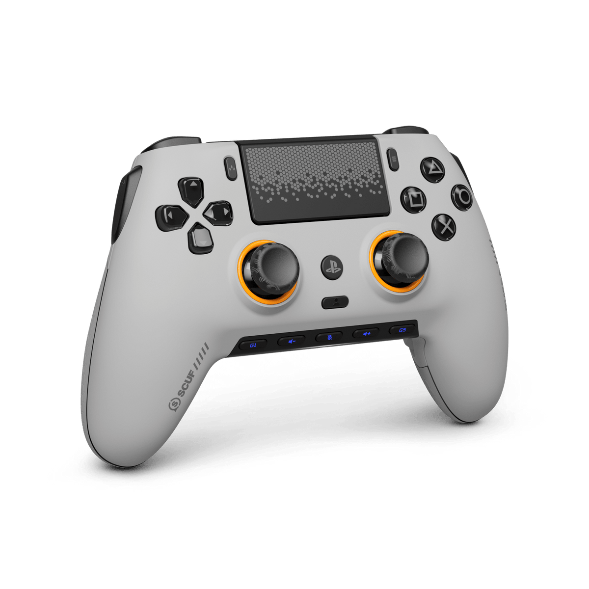 SCUF Omega Light Gray