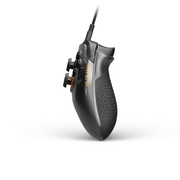 SCUF Valor Pro Wired Smoke