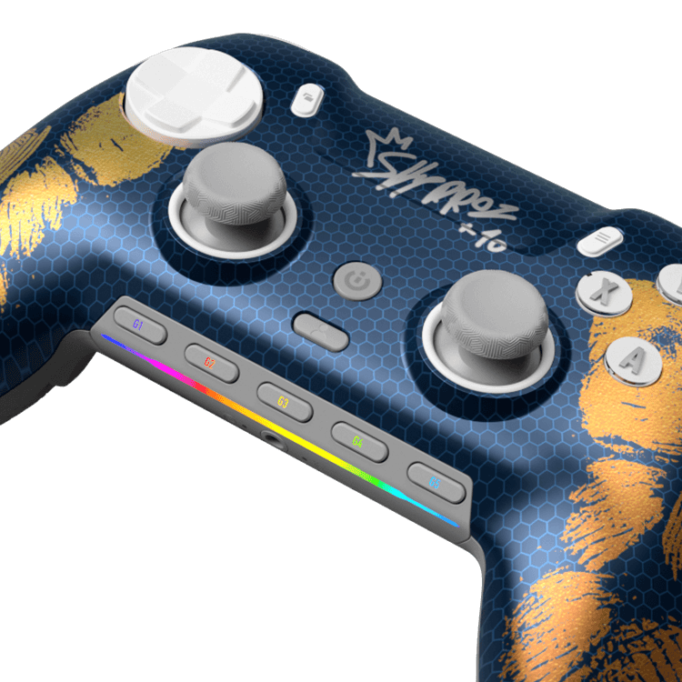 SCUF Envision Pro V2 With Hall Effect SkyRRoZ