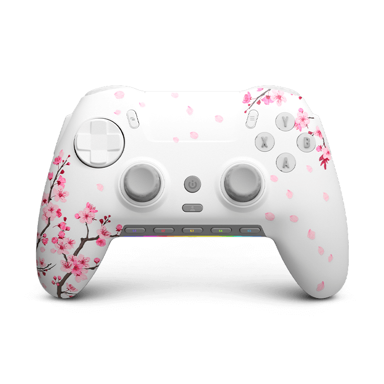SCUF Envision Pro V2 With Hall Effect Cherry Blossom