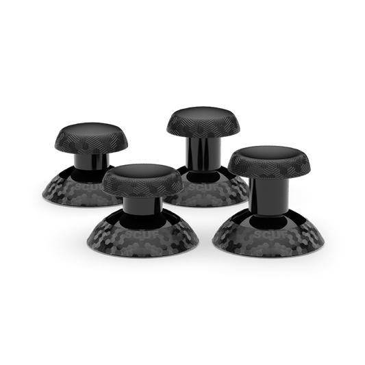 Instinct Thumbsticks 4 Pack - Black