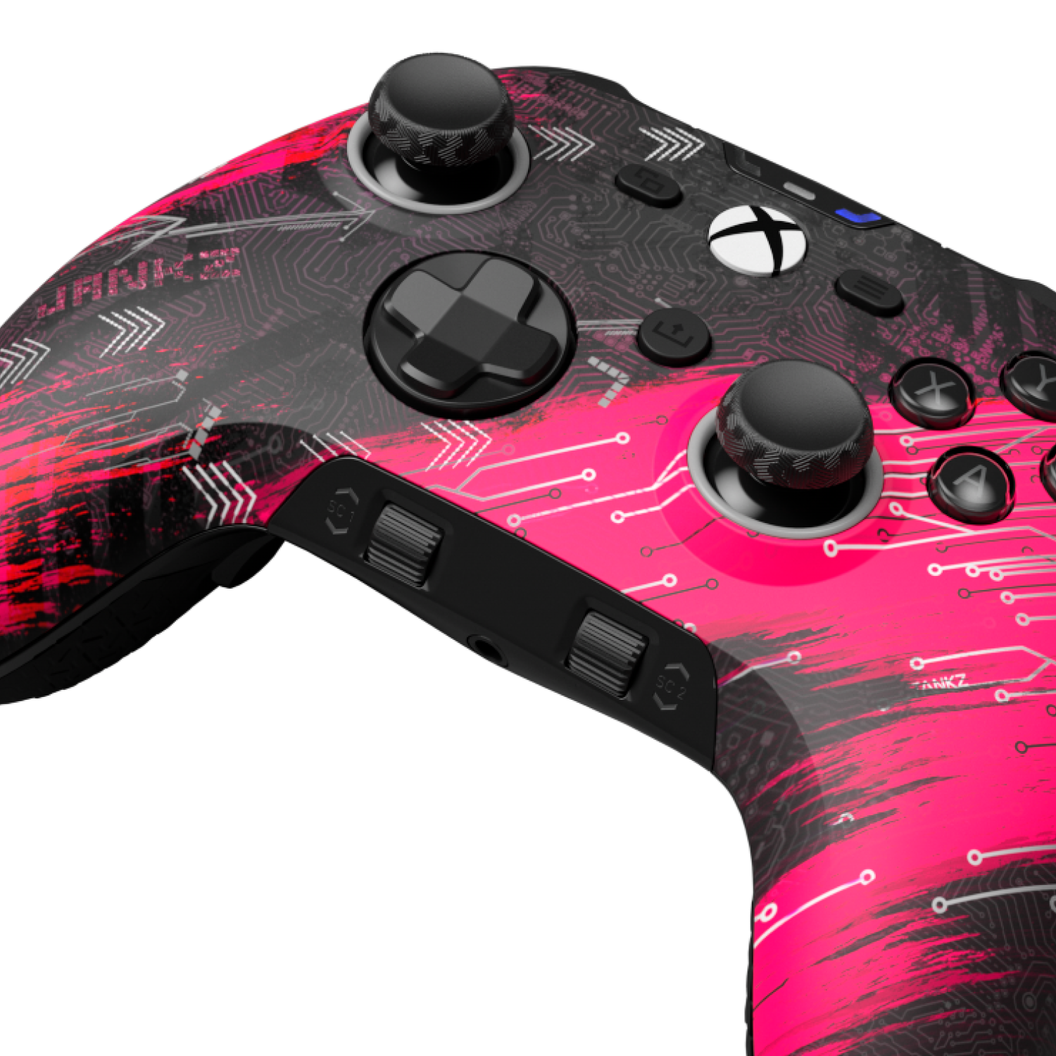 SCUF Valor Pro Wireless Jankz