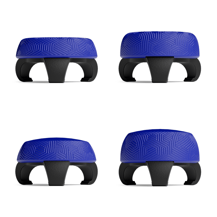 Thumbstick Grips - Tactic 6 Pack Blue