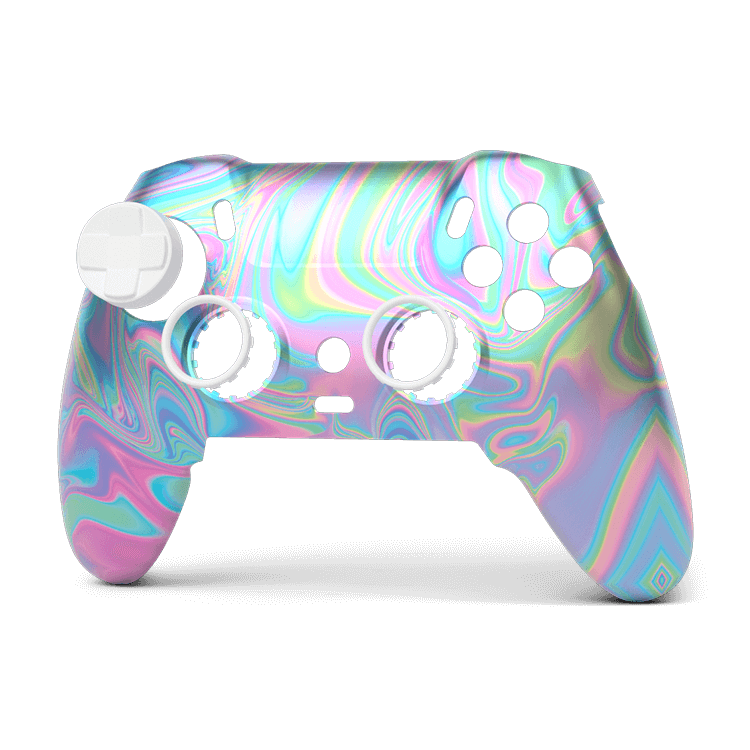 Envision Iridescent Faceplate Kit