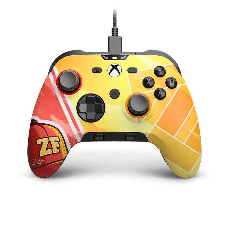 SCUF Valor Pro Wired Zetfar