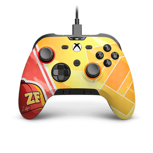 SCUF Valor Pro Wired Zetfar