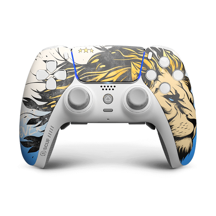 SCUF Reflex Pro CouRageJD