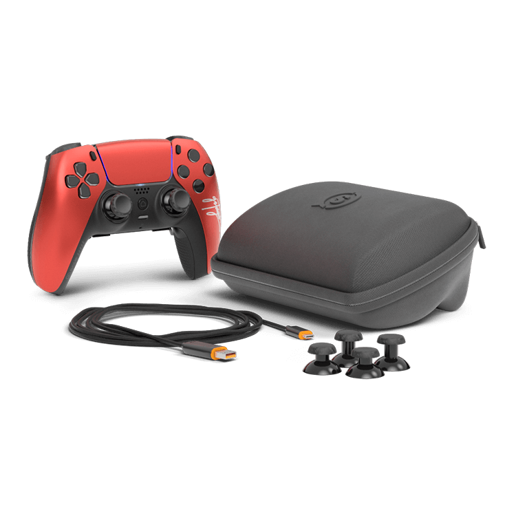 SCUF Reflex FPS With Hall Effect Gotaga
