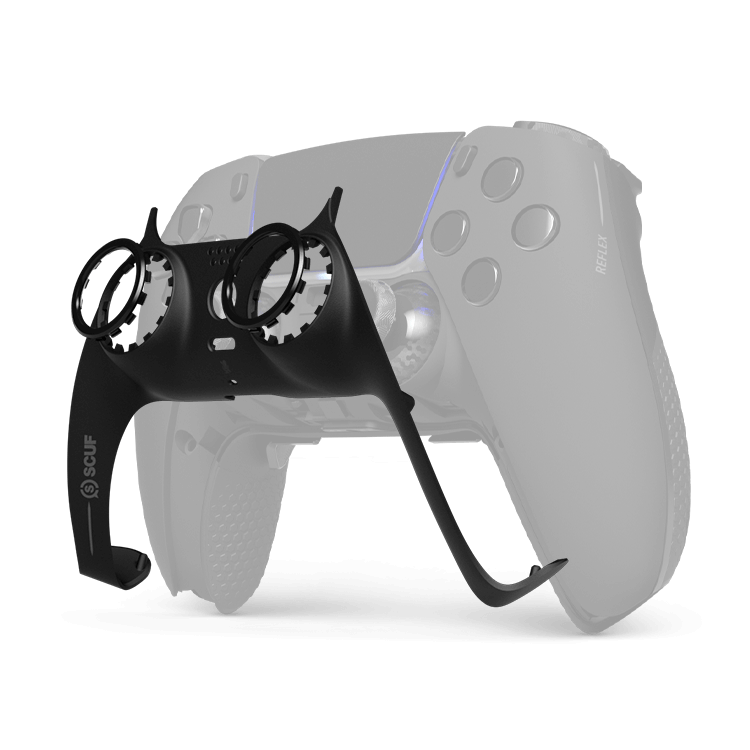 SCUF Reflex Trim Kit Black