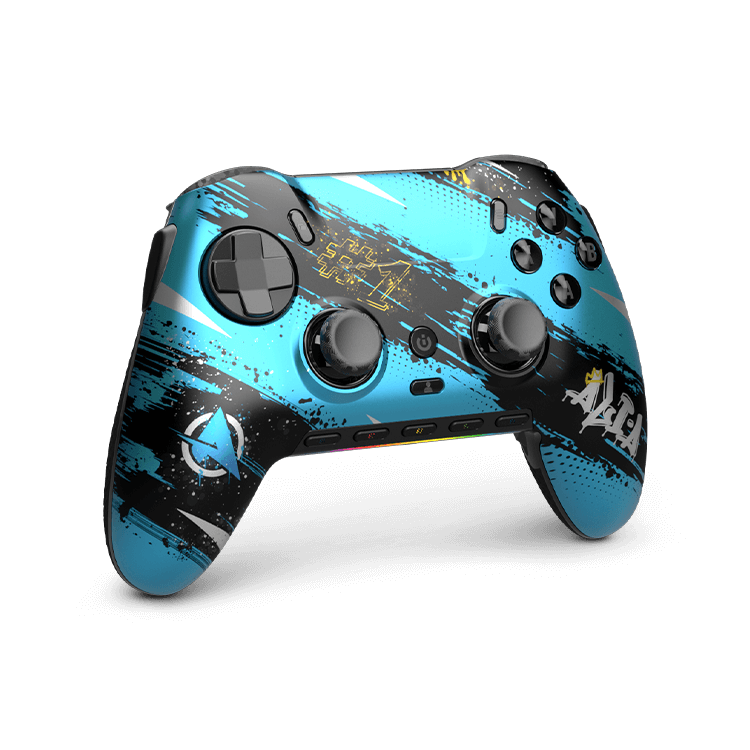 SCUF Envision Pro V2 With Hall Effect Ali-A