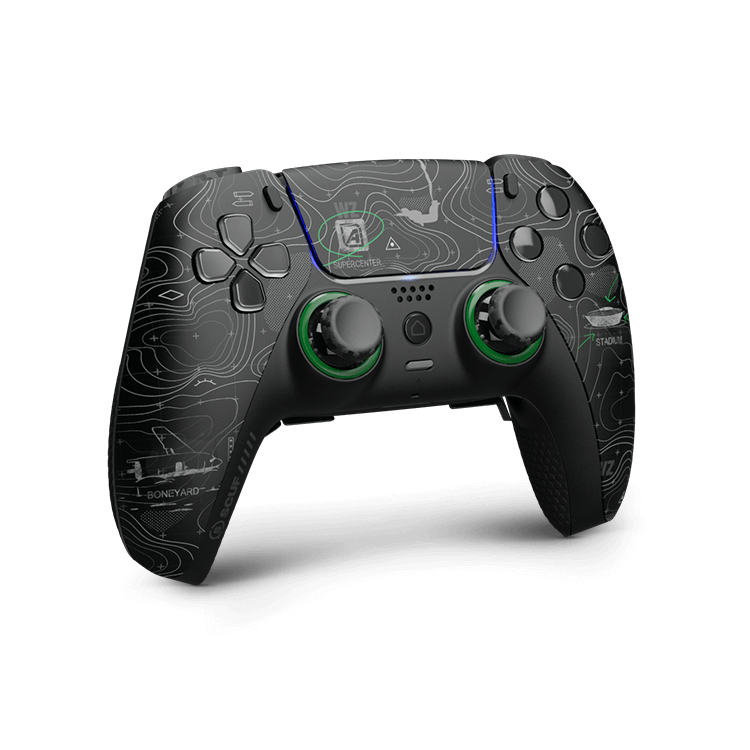 SCUF Reflex Pro Warzone Dark