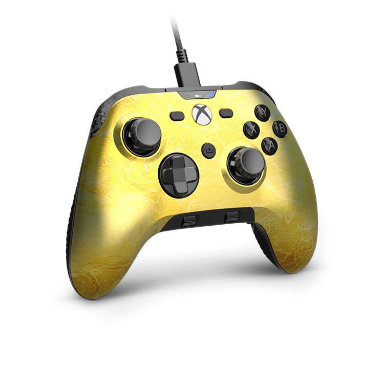 SCUF Valor Wired with Hall Effect Midas