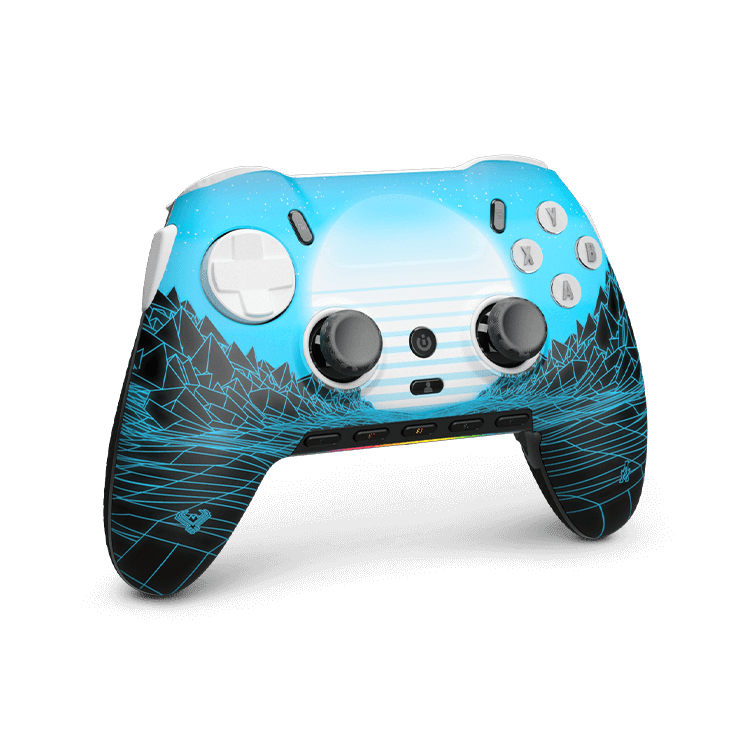 Envision IceManIsaac Faceplate Kit