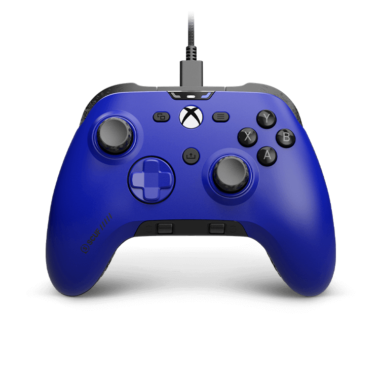 SCUF Valor Wired with Hall Effect Blue