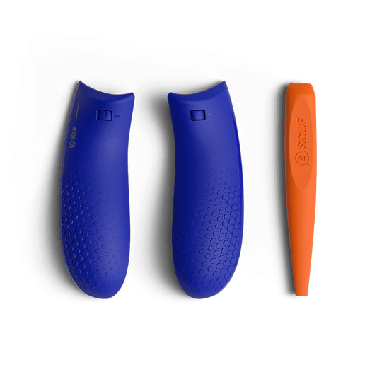Pro Grip Kit Blue For Xbox Controllers