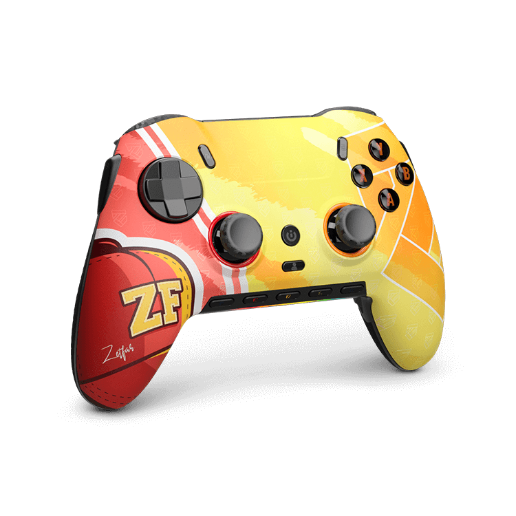 Envision Zetfar Faceplate Kit