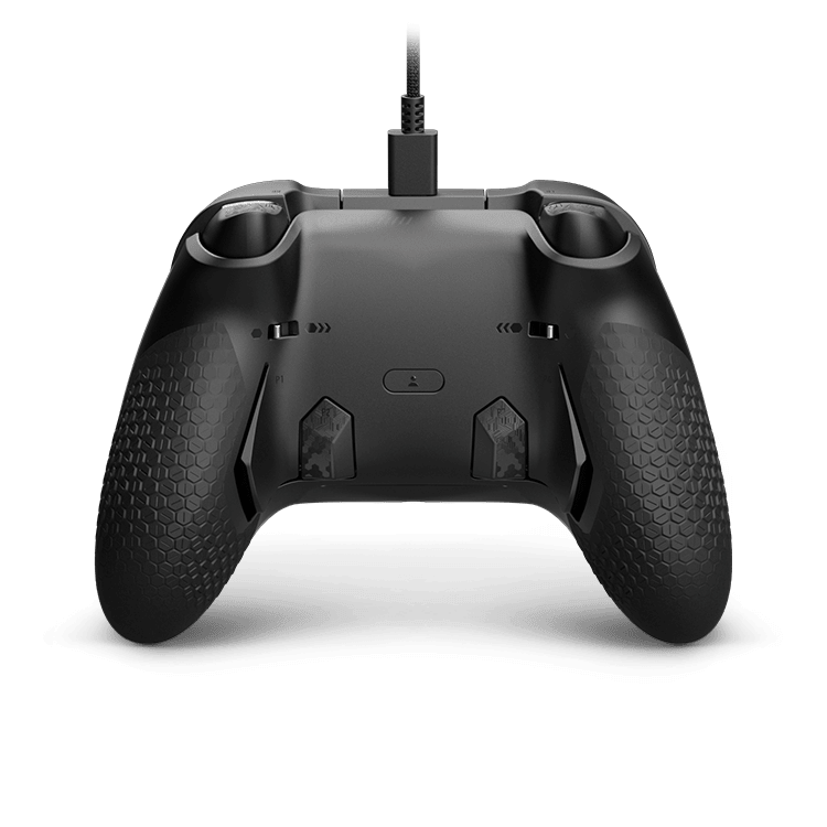 SCUF Valor Pro Wired Clayster