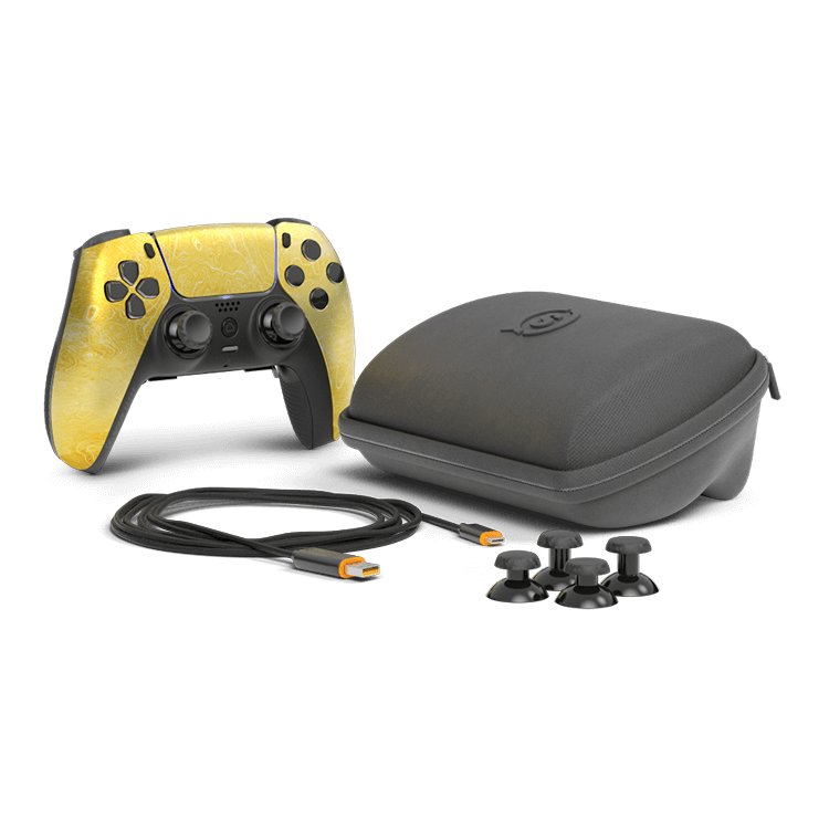 SCUF Reflex Pro With Hall Effect Midas