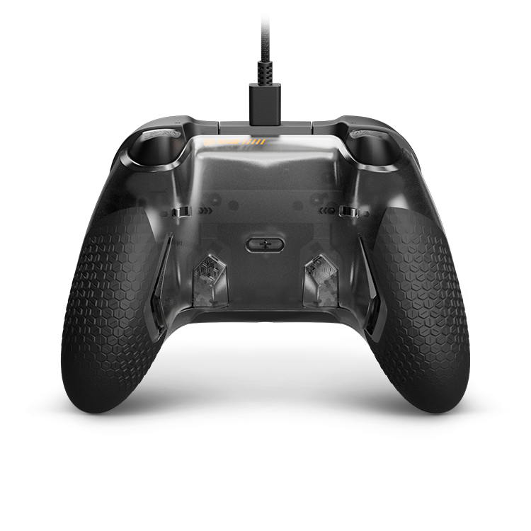 SCUF Valor Pro Wired Smoke