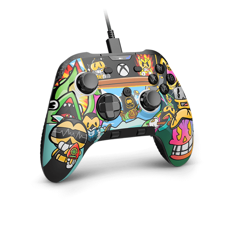 SCUF Valor Wired with Hall Effect Spacestation