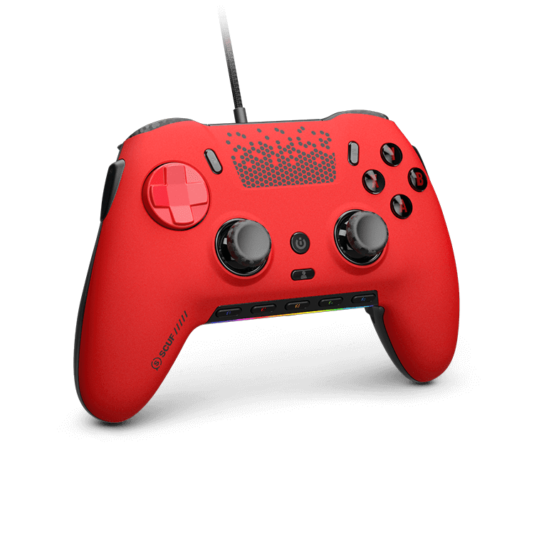 SCUF Envision Red