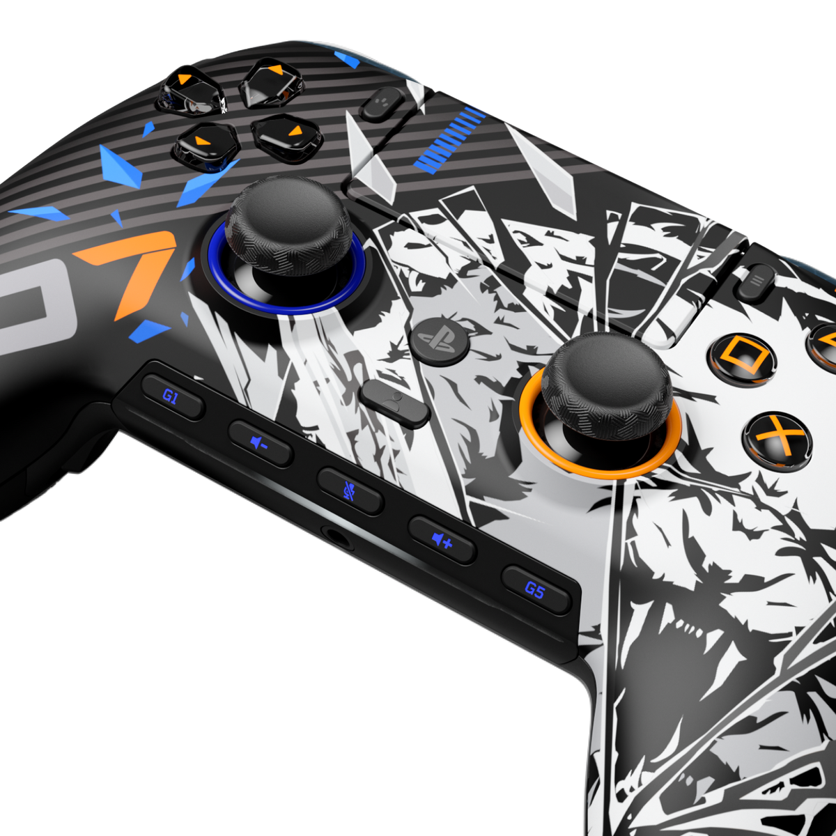 SCUF Omega COD Black Ops 7