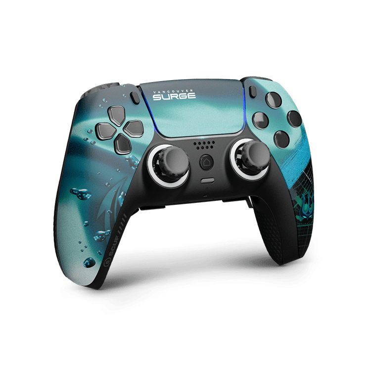 SCUF Valor Pro Wired CDL Vancouver Surge 2025
