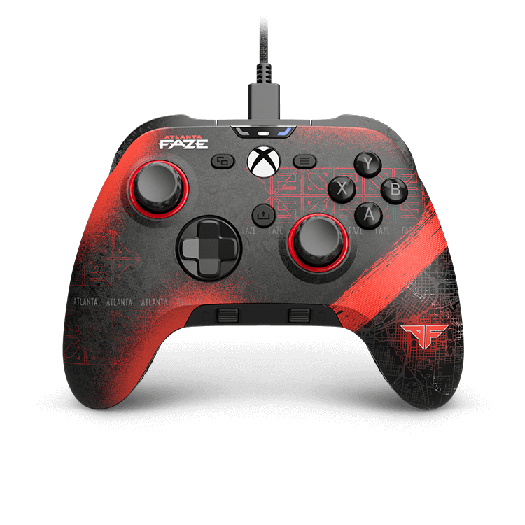 SCUF Valor Pro Wired CDL Atlanta FaZe 2025