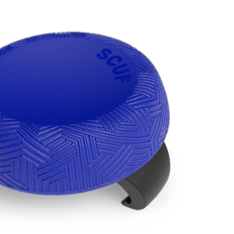 Universal Thumbstick Grips - Tactic 6 Pack Blue