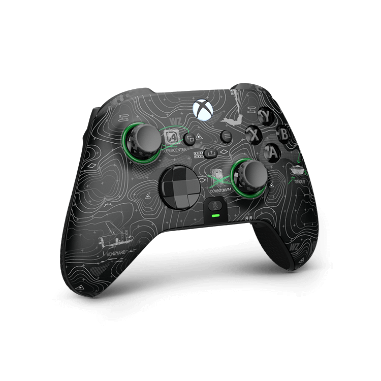 SCUF Instinct Pro Warzone Dark