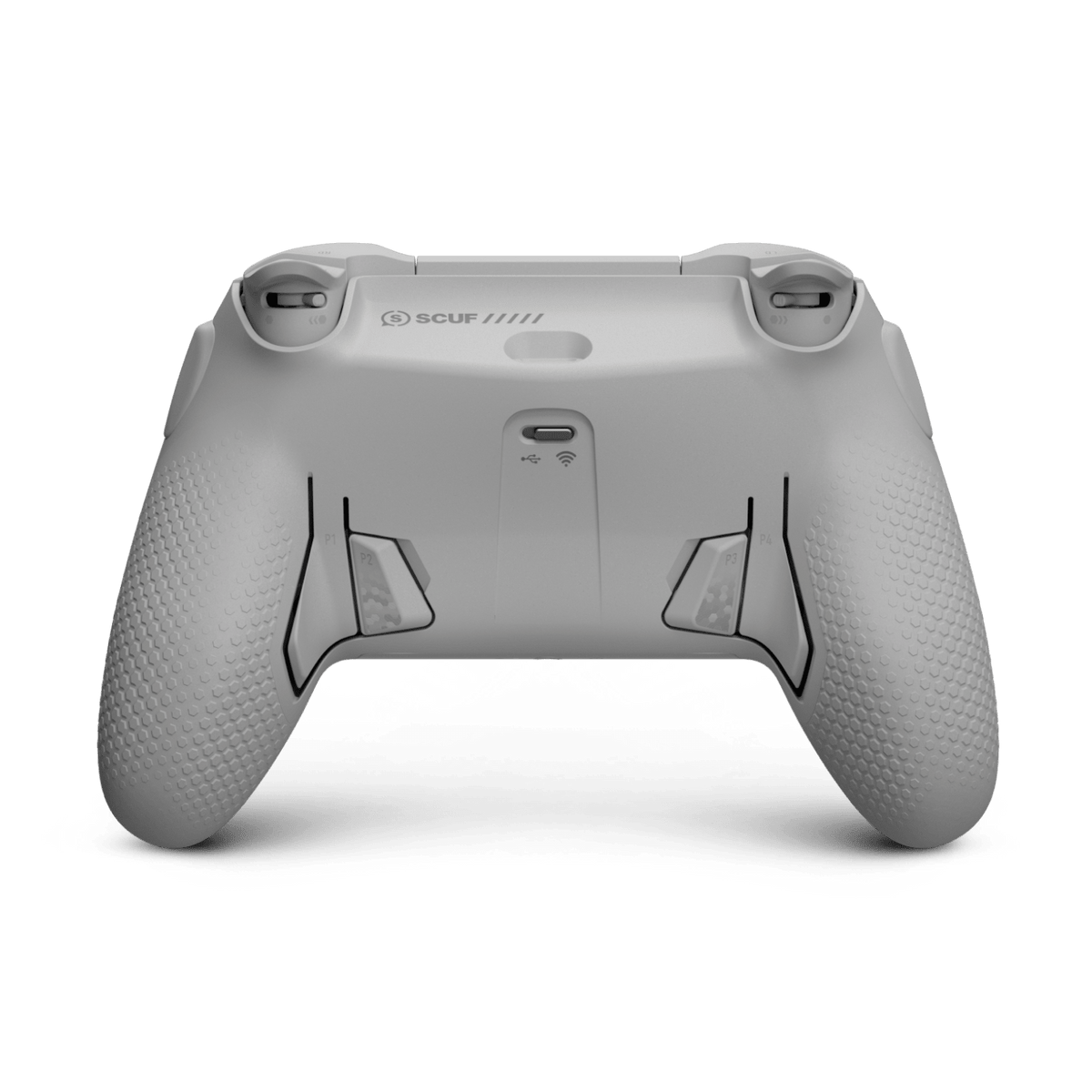 SCUF Envision Pro V2 With Hall Effect Light Gray