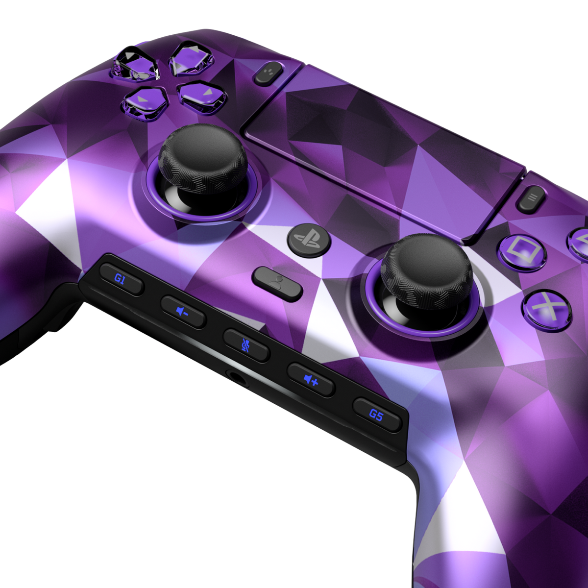SCUF Omega Collider